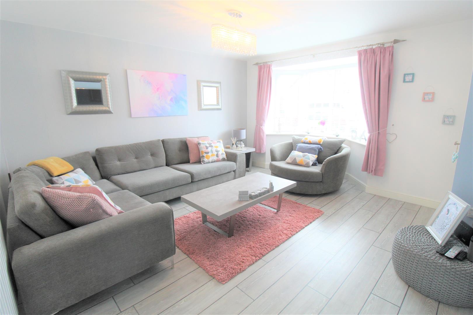 Sapphire Drive, Milton, Stoke-On-Trent